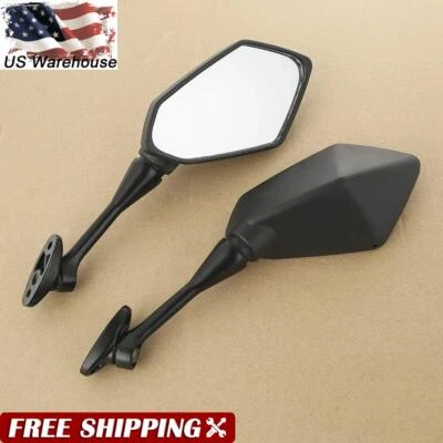 Espejos retrovisores laterales izquierdo y derecho moto Honda CBR300R CBR500R CBR250R Foto 1 de 4