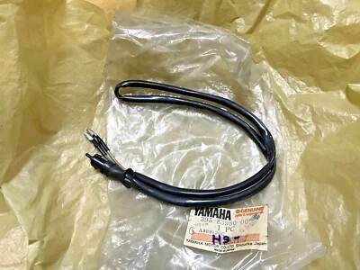 Interruptor de parada frontal Yamaha DT100 DT125 DT175 DT250 DT400 RD125 RD250 XT500 NUEVO EN STOCK Foto 1 de 2