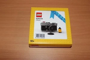 LEGO Promotional: Vintage Camera (6392344) Neu und original versiegelt - Bild 1 von 2
