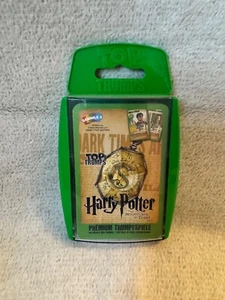 Top Trumps Harry Potter und die Heiligtümer des Todes 1 Spiel Quartett Deutsch - Bild 1 von 1