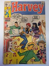 Harvey #1 #2 Marvel Comics 1970 Series Marvel's Archie