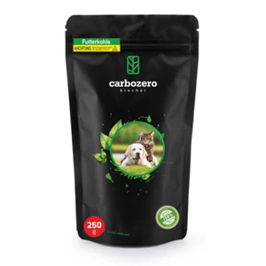 Biochar 250 g – Pulver, Futterkohle - Bild 1 von 5