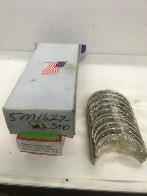 JUEGO DE RODAMIENTOS PRINCIPALES PARA MAZDA B2000 "MA" 1970cc 1979-1984 5M1627-std  Foto 1 de 2