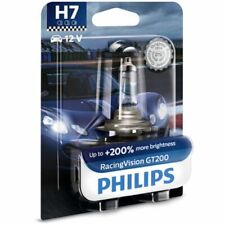 Produktbild - Glühlampe Halogen PHILIPS H7 RacingVision GT200 12V, 55W