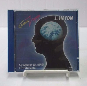 Classic Voyage J. Haydn Symphony No. 94 / 104 Divertimento Polyband Germany - Picture 1 of 1
