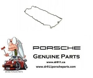 Genuine Porsche Cayenne Panamera Valve Cover Gasket 94810593601 DRIVER LEFT D1