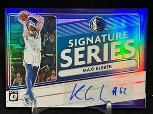 2020-21 Donruss Optic Signature Series #SS-Max Prizm Maxi Colla Auto - Foto 1 di 2