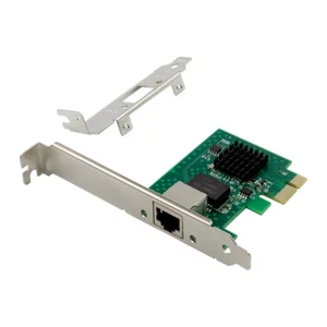 2.5G PCIE RJ45 Port Network Card Gigabit Ethernet LAN Adapter Intel I225 chipset - Picture 1 of 4