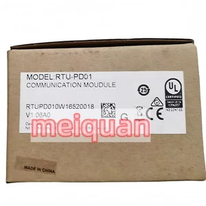 NEW DELTA RTU-PD01 PLC Module Fast Delivery DHL/FedEX - Picture 1 of 4