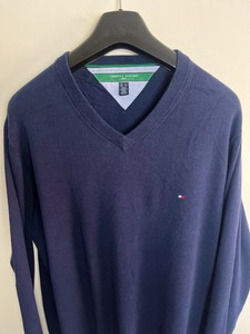 Tommy Hilfiger Crew Neck Striped 