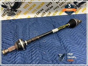 2017 - 2022 JAGUAR F-PACE AWD REAR RIGHT PASSENGER SIDE AXLE SHAFT HALFSHAFT OEM - Picture 1 of 10
