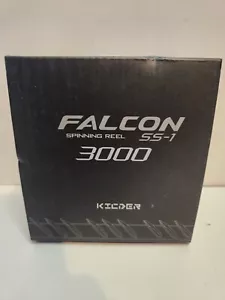 Falcon 3000 SS-1 Spinnrolle Angelausrüstung... - Bild 1 von 3