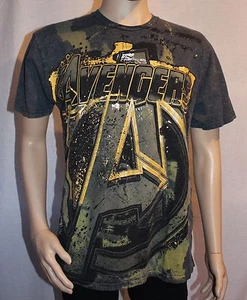 Camiseta Avengers Gris Mediana - Imagen 1 de 6