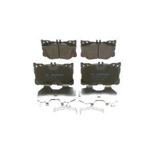 BOSCH BREMSBELAGSATZ BP2324 986424335 passend für MERCEDES - OE-SPEZIFIKATION & QUALITÄT - Bild 1 von 4