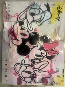 Morphe Disney Mickey & Friends Truth Be Bold Artistry Palette Neu im Karton - Bild 1 von 10