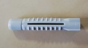 10 MEA Mauerdübel MZ 10--10mm/60mm - Bild 1 von 1