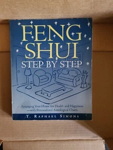 Feng Shui Schritt für Schritt: Arrangieren Sie Ihr Zuhause für Gesundheit und Glück - mit... - Bild 1 von 5