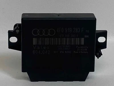 Audi A6 Driver Park Assist Control Module OE 4f0919283f Fits AUDI 2007 2007-2008 - Image 1 of 4