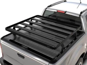 Front Runner EGR RollTrac Slimline II Bed Rack Kit for Mitsubishi Triton 2015-On - Picture 1 of 8