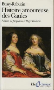 Histoire amoureuse des Gaules | Comte De Bussy-Rabutin | Bon état - Foto 1 di 1