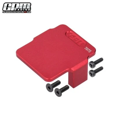 GPM Alloy7075 Servo Mount/Radio Deck For ESC ARRMA 1/18 Granite Grom Mojave Grom - Image 1 of 4