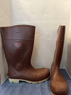 Tingley Rubber Work  Boots Premier G2 Waterproof Safety Toe Mens Size 10 - Image 1 of 4