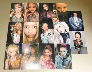 XG 6º Álbum Individual MILLONES DE LUGARES TOWER RECORDS JAPÓN Tarjeta Fotográfica Oficial - Imagen 1 de 17