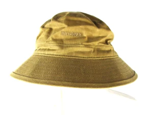 Will & Bear (Australian) Bucket Hat Fischer Sand Small Cotton Canvas 712 - Picture 1 of 7