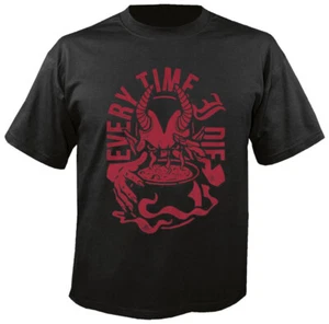 EVERY TIME I DIE - Hocus Pocus - T-Shirt - Imagen 1 de 1