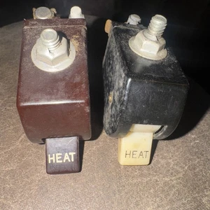 Heater Switches 1938 To 1957 Chevrolet Used For Parts - Picture 1 of 11