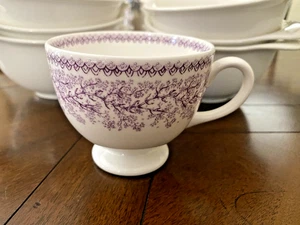Tazza da tè WEDGWOOD MARTHA STEWART bacche invernali - Foto 1 di 9