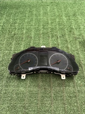 INFINITI FX50 09-13 OEM CLÚSTER ODÓMETRO CALIBRE ODÓMETRO MONTAJE 5,0 L 146k Foto 1 de 4