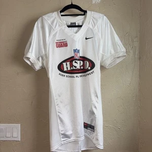 Youth L NFL High School Player Development Jersey-Presented By National Guard - Picture 1 of 16