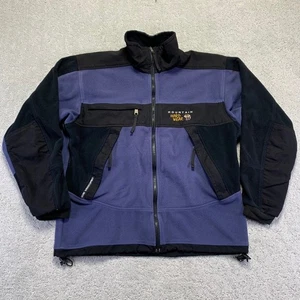 VTG Mountain Hardwear Gore Windstopper Fleece Jacket Pants Set Mens M Gorpcore - Picture 1 of 22