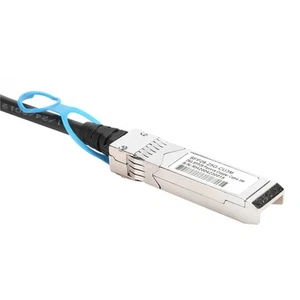 DAC Cable 25G Single Channel SFP To SFP Large Data High Speed Transmission Co FY - Afbeelding 1 van 21