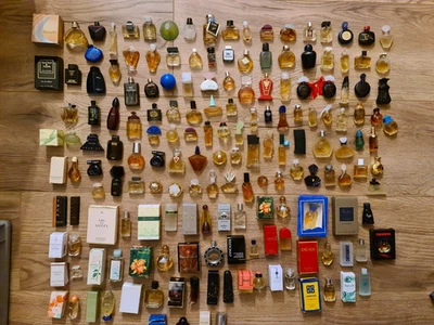 Parfum Miniaturen, große Sammlung, Mini Flakon Konvolut - Bild 1 von 4