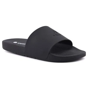Toboganes negros Sperry Freeboard para hombre - Imagen 1 de 5