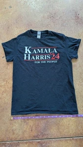 Kamala Harris For The People S T-Shirt - Bild 1 von 5