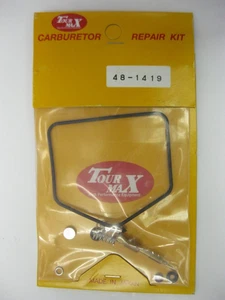 Tourmax 80-83 KZ 440/750 LTD Carburetor Repair Kit 48-1419 - Picture 1 of 3