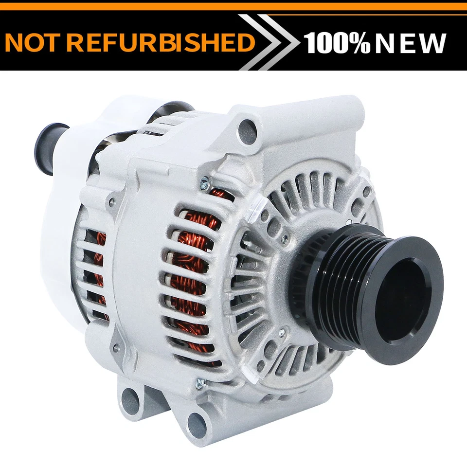 Alternator For Mini Cooper S 2002 2003 2004 2005 2006 2007 2008 1.6L 022233 Foto 1 de 4