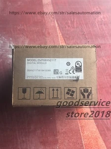 In Stock New & Original 1PCS Delta PLC DVP08XN11T , 90 DAYS WARRANTY - Picture 1 of 1