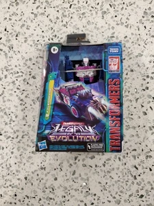 Transformers Legacy Evolution Axelgrease Exclusive New Factory Sealed Hasbro - Picture 1 of 11