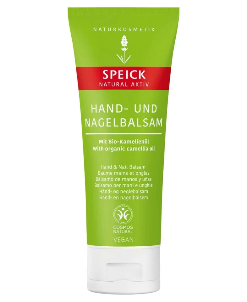 Speick Natural Aktiv Hand- und Nagelbalsam 75 ml - Bild 1 von 1