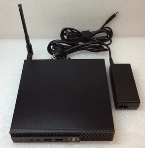 DELL OptiPlex 3050 Micro Intel Core i3-7100T 3.40GHz RAM 8GB #357 - Bild 1 von 7