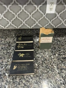 Antiquarian The Pocket Nature Library 4 Vol. Reference Book Set 1916 Doubleday - Imagen 1 de 8