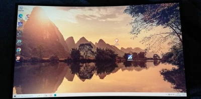 KOORUI 24 Inch Gaming Monitor 180Hz Curved 1500R Monitor FHD 1080P VA 24 - Image 1 of 4