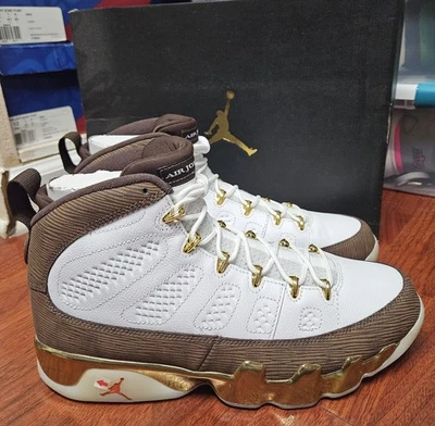 AIR JORDAN 9 RETRO 'MOP MELO' TALLA 11 Foto 1 de 4