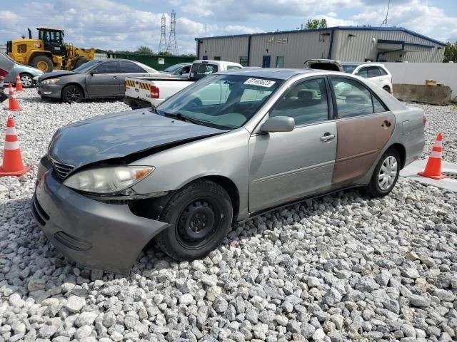 Air Cleaner 4 Cylinder Fits 04-08 SOLARA 2520947 - Image 1 of 4