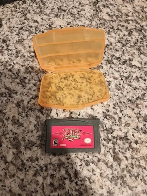 Legend of Zelda: The Minish Cap (Game Boy Advance, 2005) - Image 1 of 3