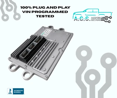 1845117C5 Genuine Ford® F250 F350 F450 F550 F650 6.0 Diesel FICM 58V - Image 1 of 4